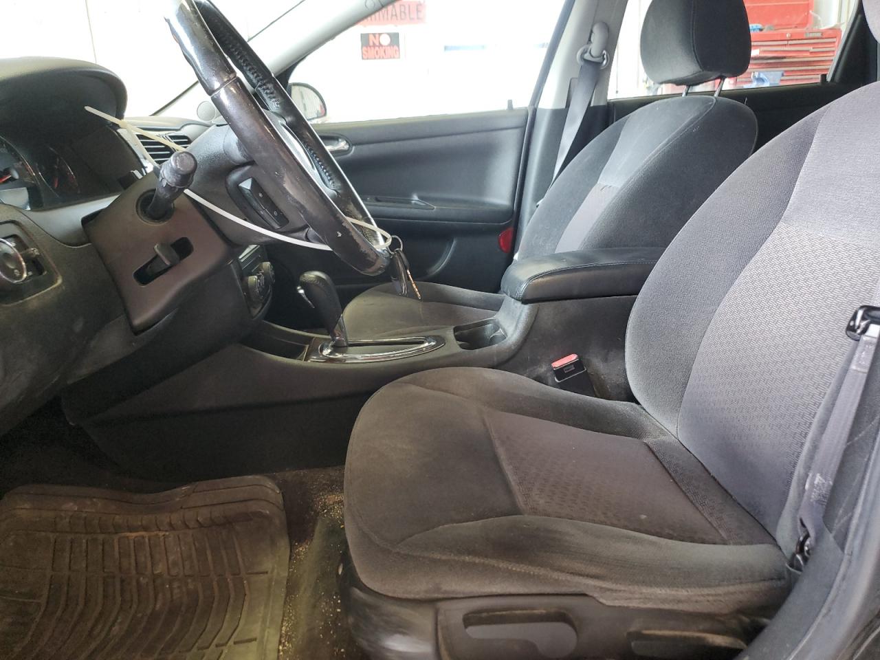 2G1WG5E34D1147978 2013 Chevrolet Impala Lt