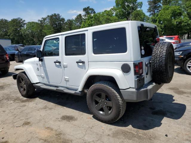 2012 Jeep Wrangler - Image 2