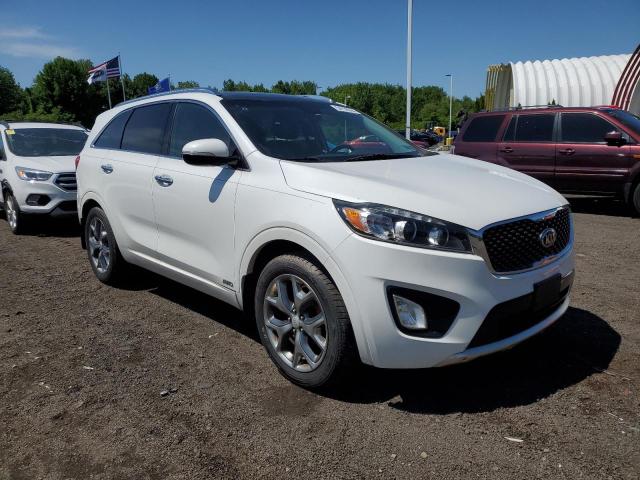 2017 Kia Sorento Sx VIN: 5XYPKDA58HG261845 Lot: 54768064