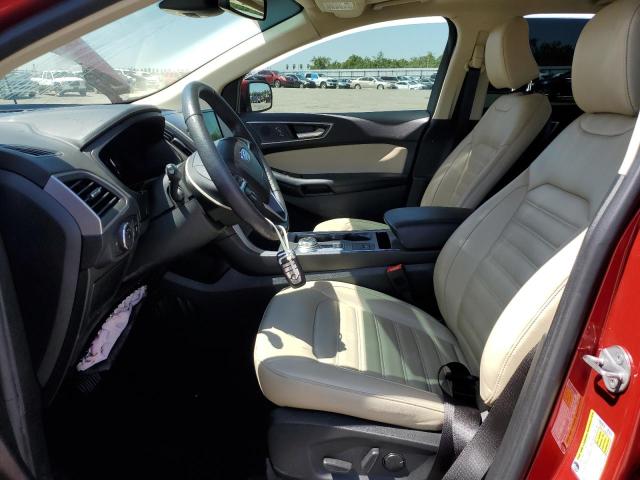 2022 Ford Edge Sel VIN: 2FMPK4J90NBA96758 Lot: 54413174