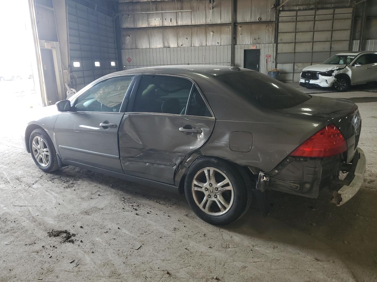 1HGCM56847A206651 2007 Honda Accord Ex