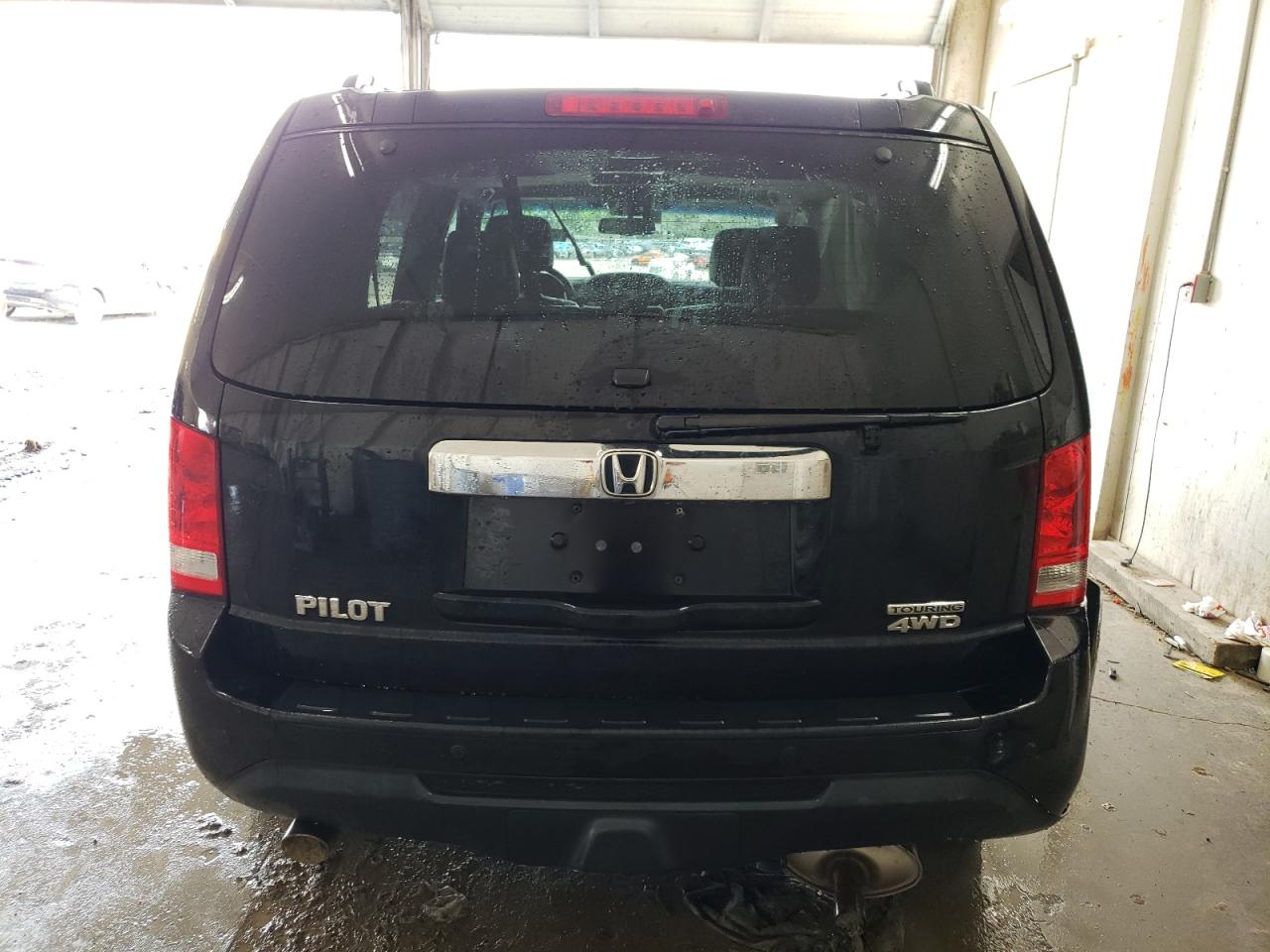 5FNYF4H90DB051906 2013 Honda Pilot Touring