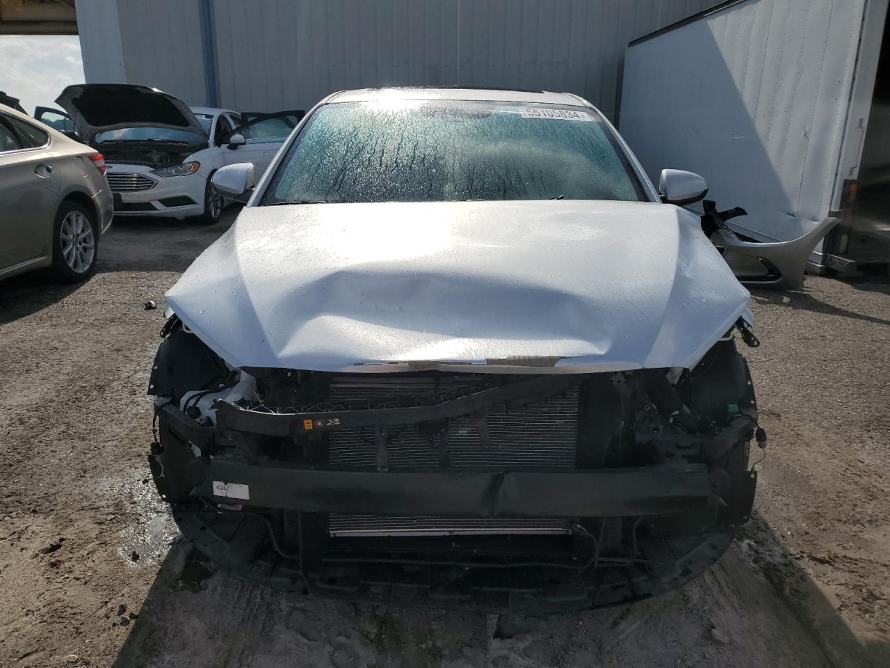 5NPD84LF5JH384301 2018 Hyundai Elantra Sel