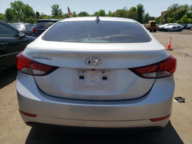 2014 Hyundai Elantra Se VIN: KMHDH4AE8EU098914 Lot: 53836214