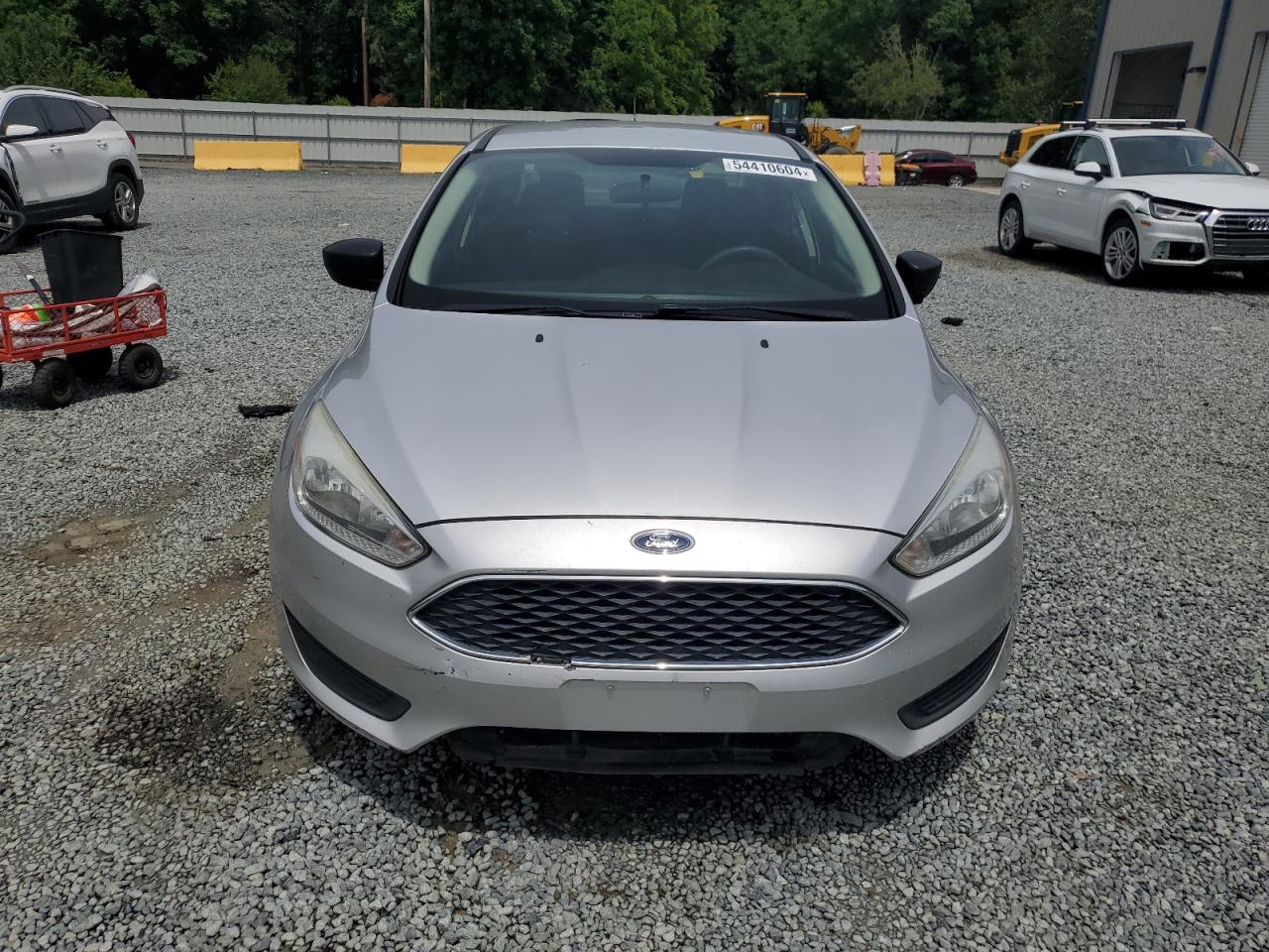 1FADP3E20GL389388 2016 Ford Focus S