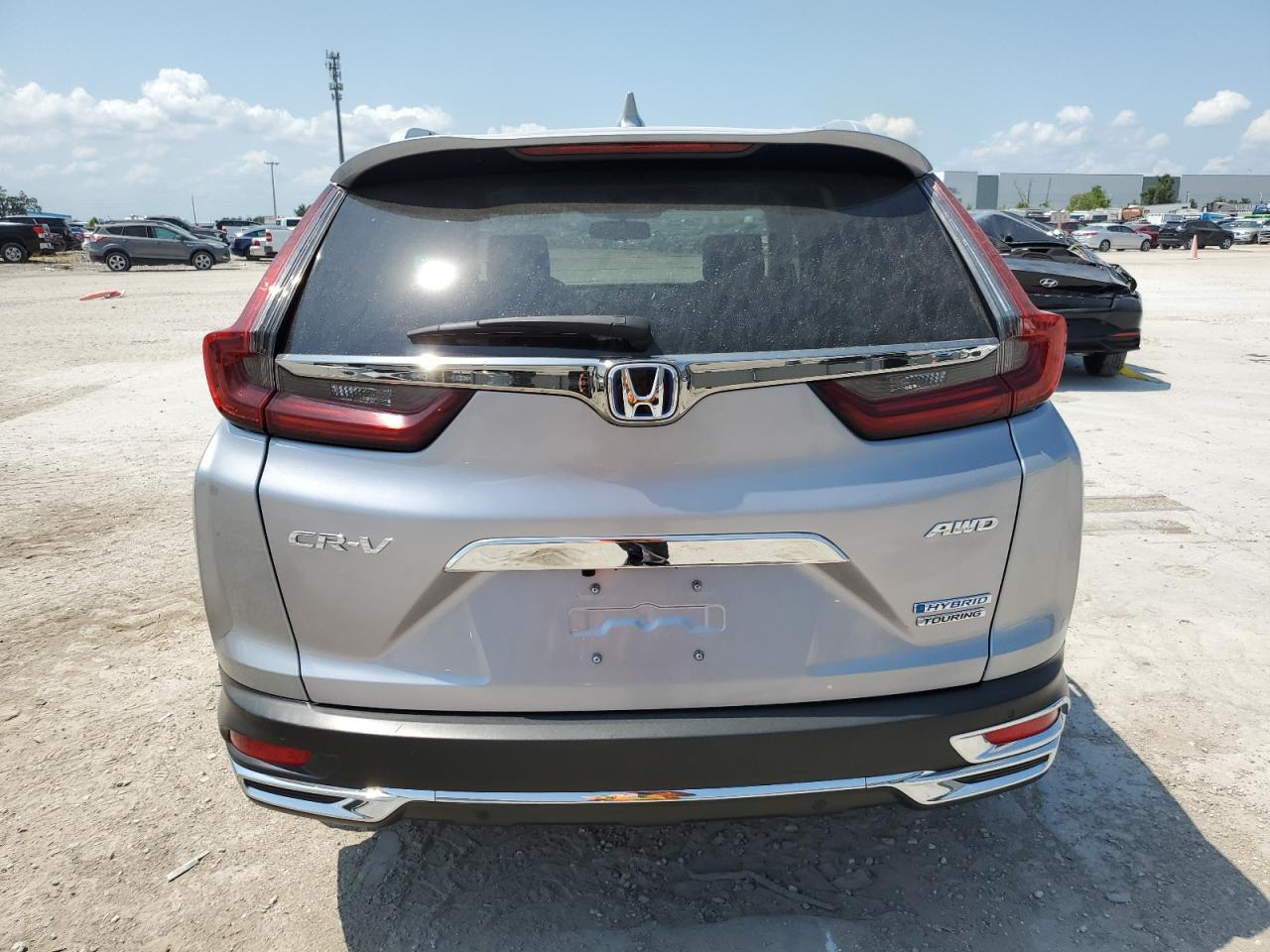 5J6RT6H91NL035196 2022 Honda Cr-V Touring