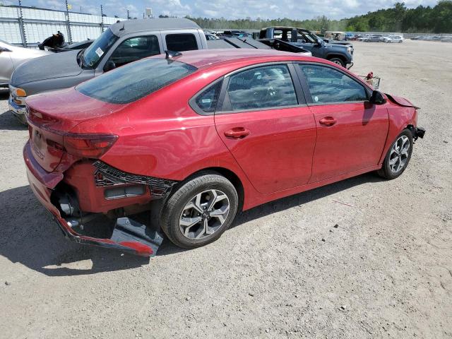 3KPF24AD2ME312833 Kia Forte FE 3