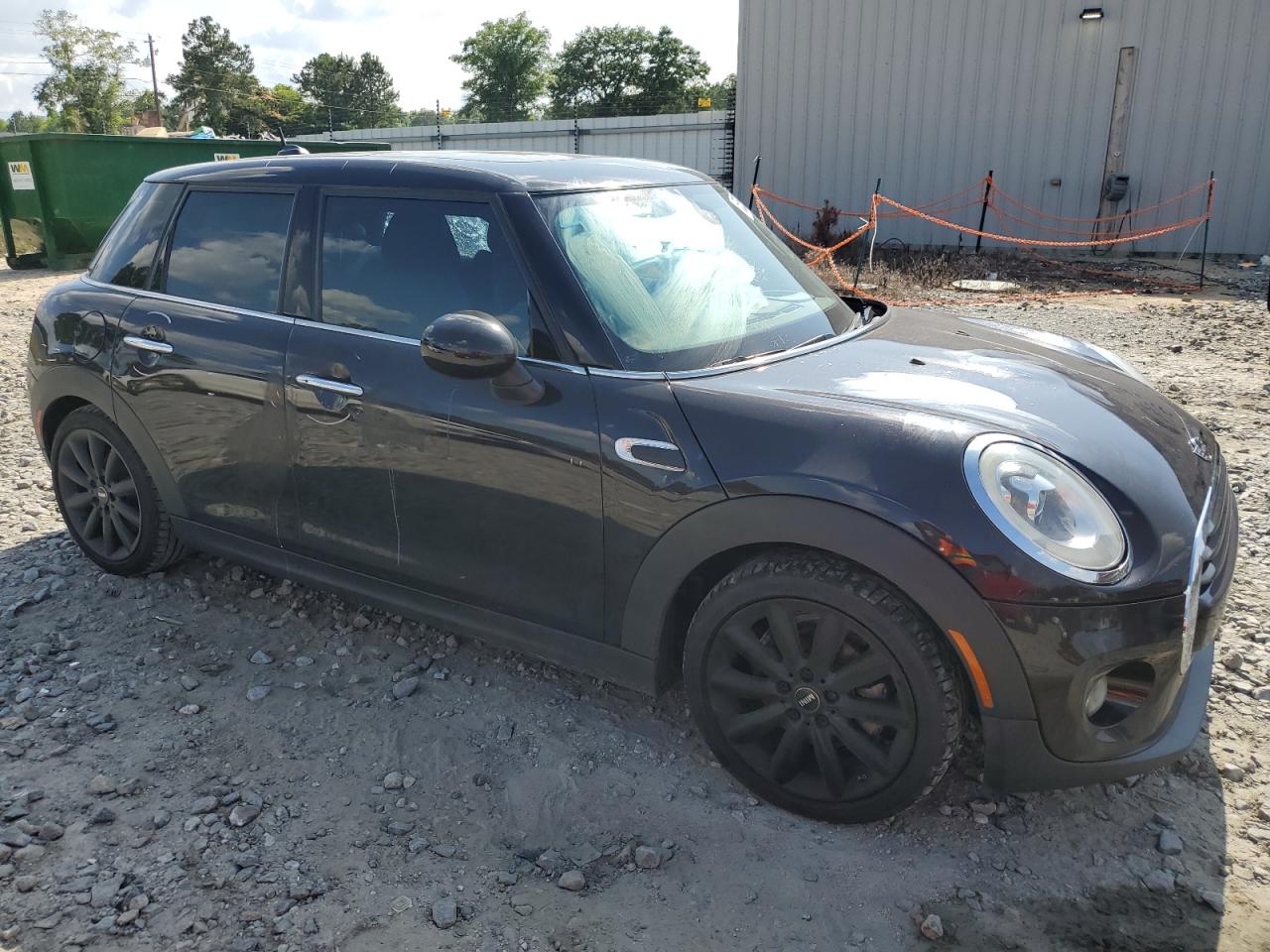 WMWXU1C57G2D10015 2016 Mini Cooper