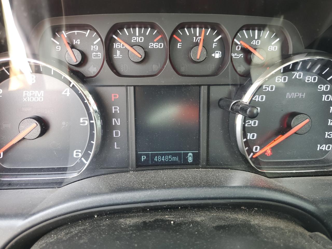 1GCNCNEH6JZ246427 2018 Chevrolet Silverado C1500