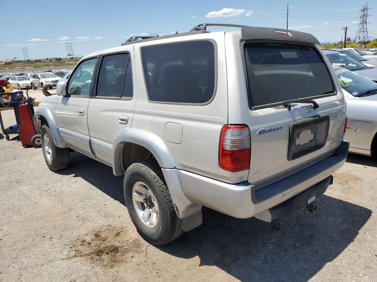 JT3HN87R1X0236663 1999 Toyota 4Runner Limited