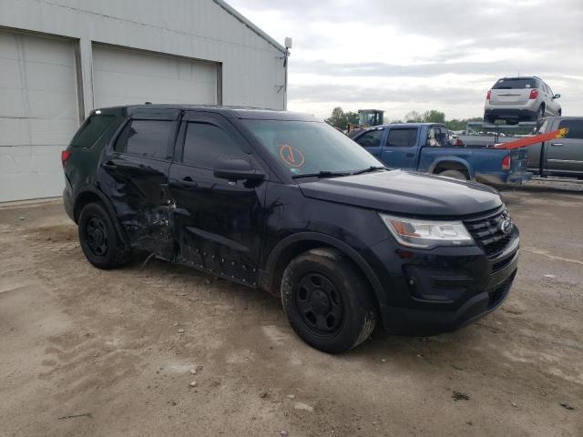Vin: 1fm5k8ar6hgb07922, lot: 51865454, ford explorer police interceptor 20174