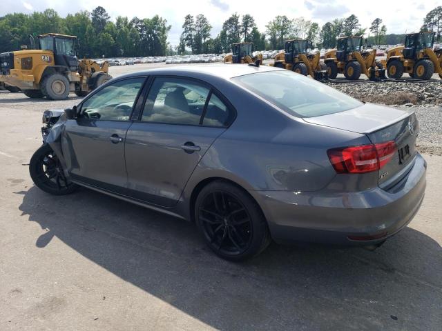 2015 Volkswagen Jetta Se VIN: 3VWD17AJ4FM345274 Lot: 53914554