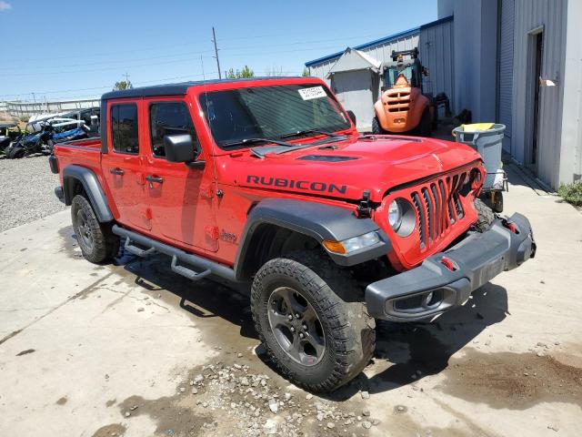 2020 Jeep Gladiator Rubicon VIN: 1C6JJTBG6LL200579 Lot: 53105544