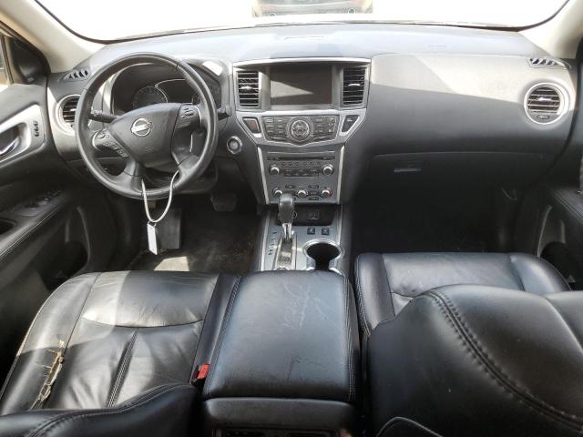 2018 NISSAN PATHFINDER - 5N1DR2MM4JC610317