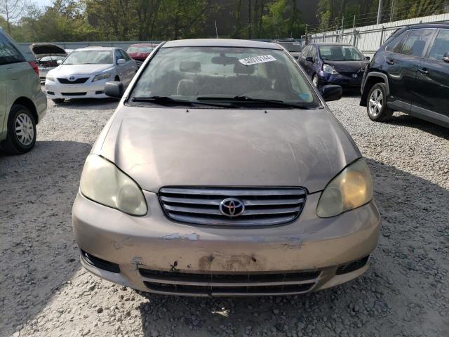 2003 Toyota Corolla Ce VIN: 2T1BR32E43C070667 Lot: 50970144