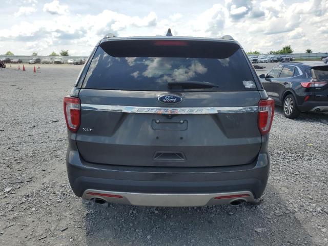 2017 Ford Explorer Xlt VIN: 1FM5K7D82HGB23113 Lot: 55415004