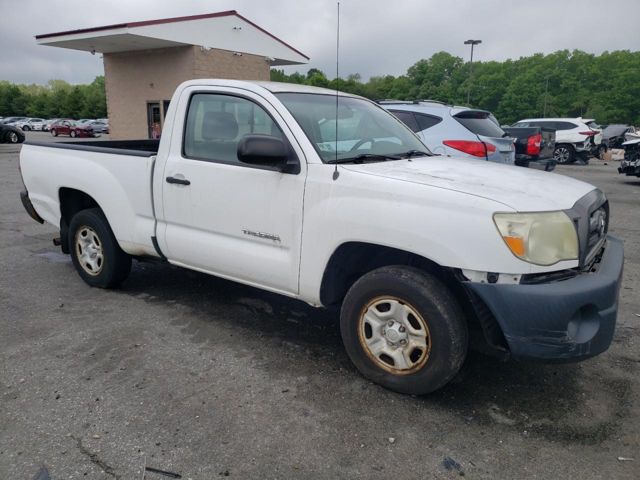 5TENX22N29Z614180 2009 Toyota Tacoma