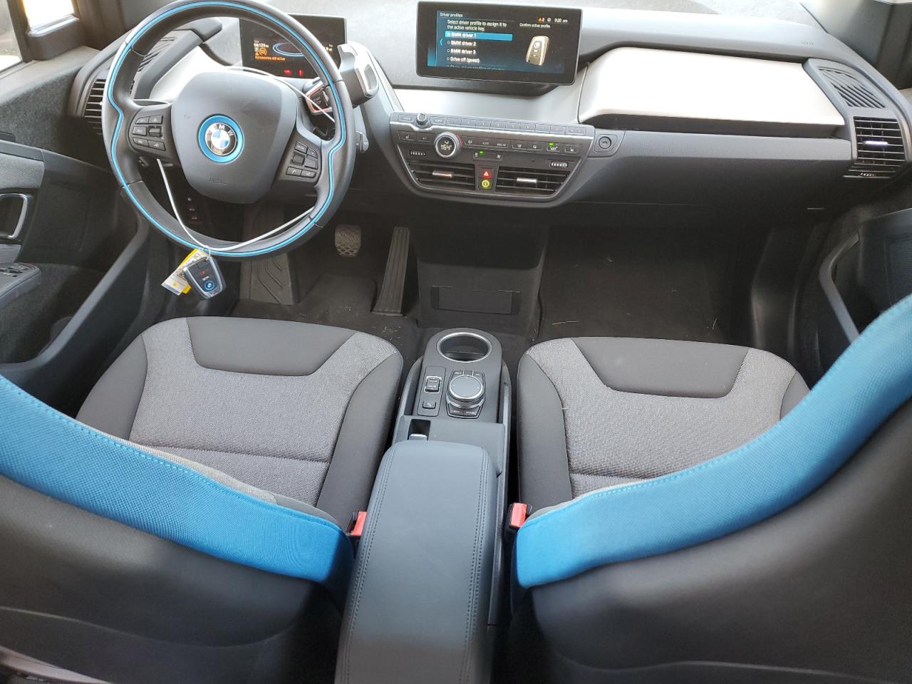 WBY8P4C57K7E62662 2019 BMW I3 Rex