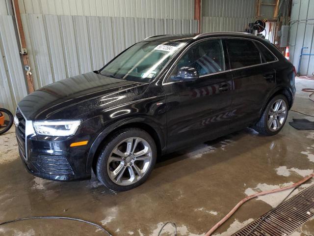 Lot #2569616720 2016 AUDI Q3 PRESTIG salvage car