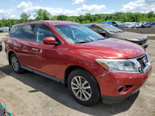 2014 Nissan Pathfinder S VIN: 5N1AR2MM8EC724863 Lot: 56286094