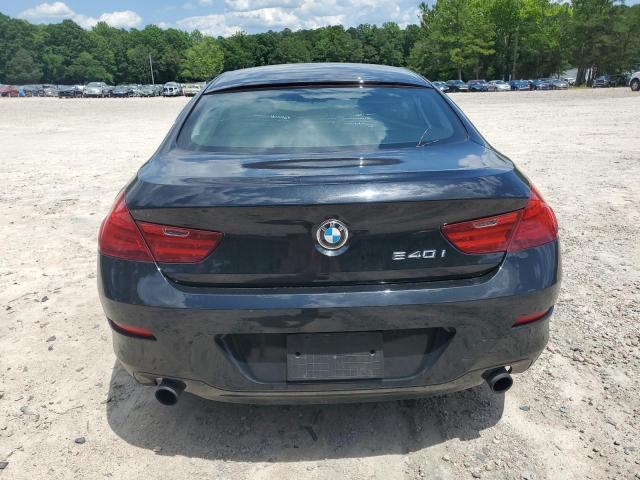 2013 BMW 640 I VIN: WBA6A0C52DDZ04135 Lot: 54626124