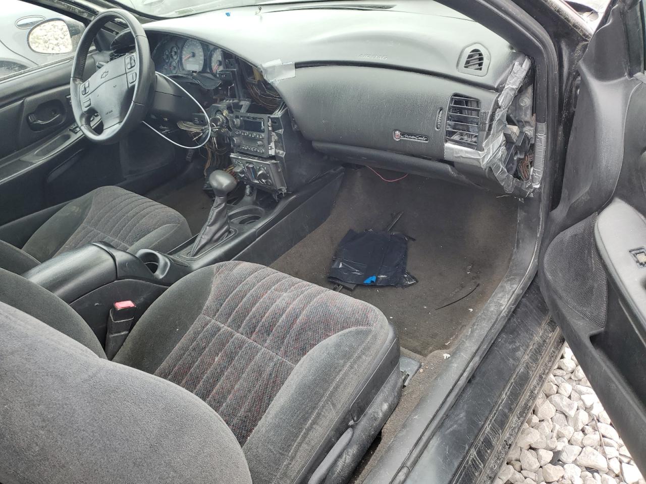 2G1WX12KX59105158 2005 Chevrolet Monte Carlo Lt