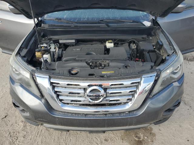 2017 Nissan Pathfinder S VIN: 5N1DR2MNXHC646340 Lot: 55298984