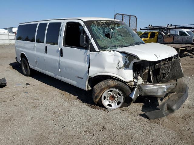 2003 Chevrolet Express G3500 VIN: 1GAHG39UX31228357 Lot: 55554334