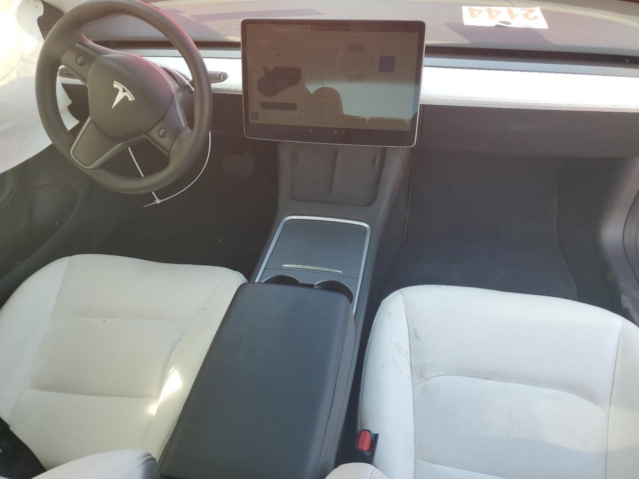 5YJ3E1EB3PF632937 2023 Tesla Model 3