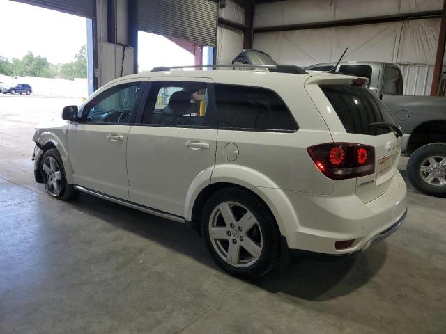 VIN 3C4PDCGG1FT599011 2015 Dodge Journey, Crossroad no.2