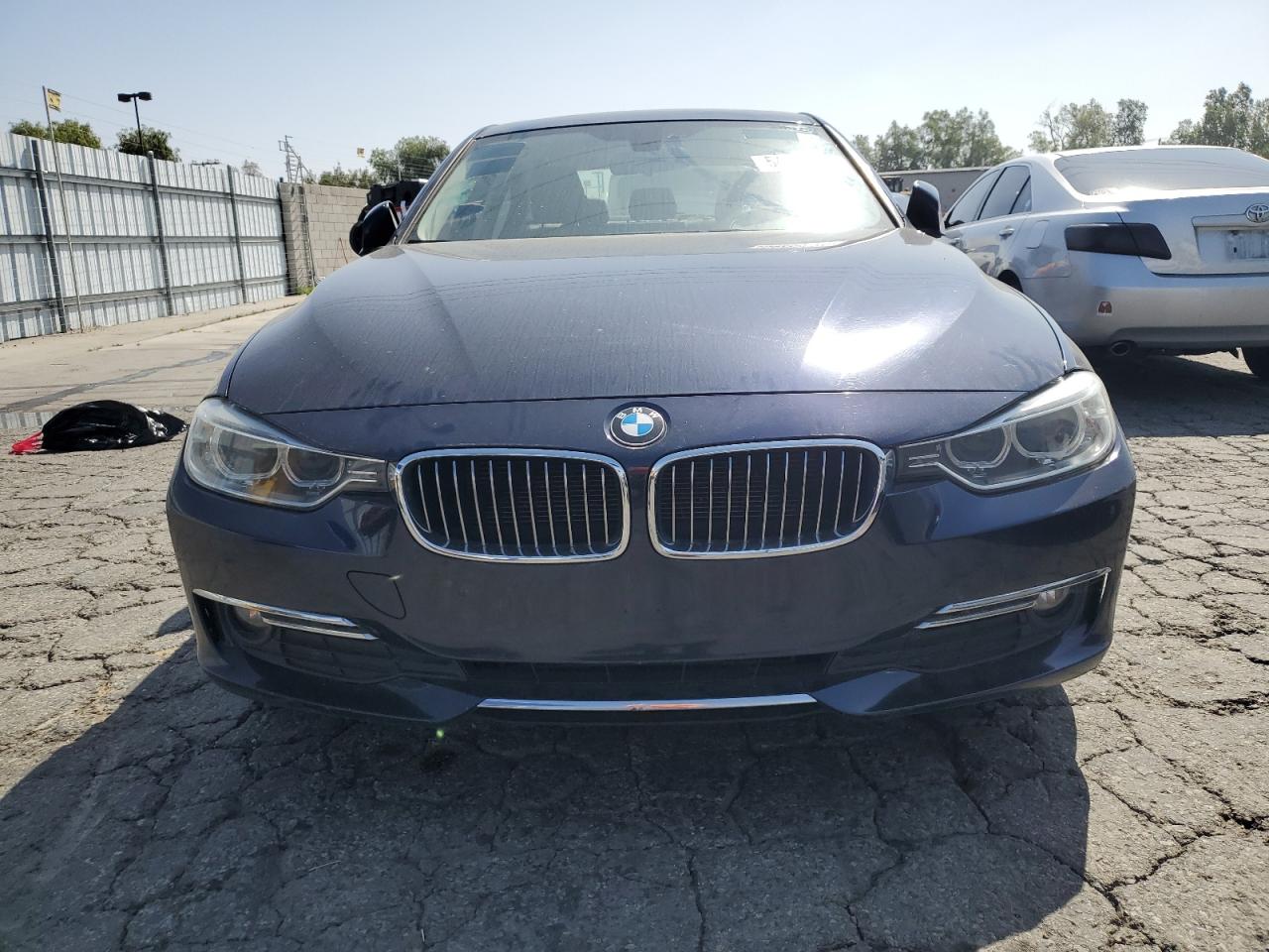 2014 BMW 328 D vin: WBA3D3C57EK153039