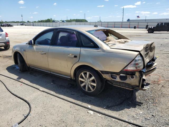 2008 Ford Taurus Sel VIN: 1FAHP24W98G119683 Lot: 55167034