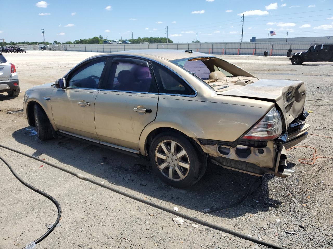 1FAHP24W98G119683 2008 Ford Taurus Sel