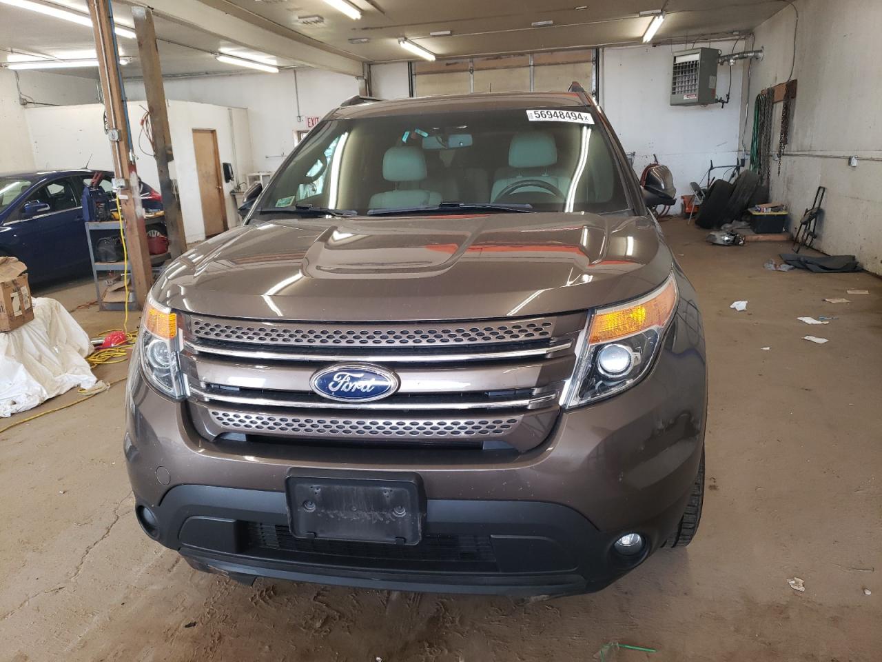 2015 Ford Explorer Limited vin: 1FM5K8F83FGC64384