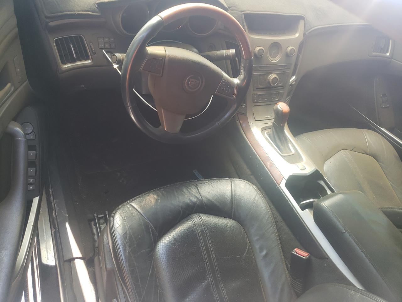 1G6DE5EY3B0145571 2011 Cadillac Cts Luxury Collection