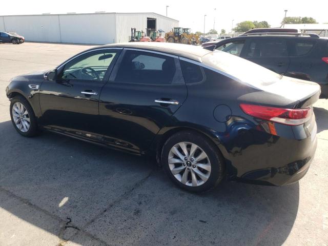 2017 Kia Optima Lx VIN: 5XXGT4L35HG139926 Lot: 55700794