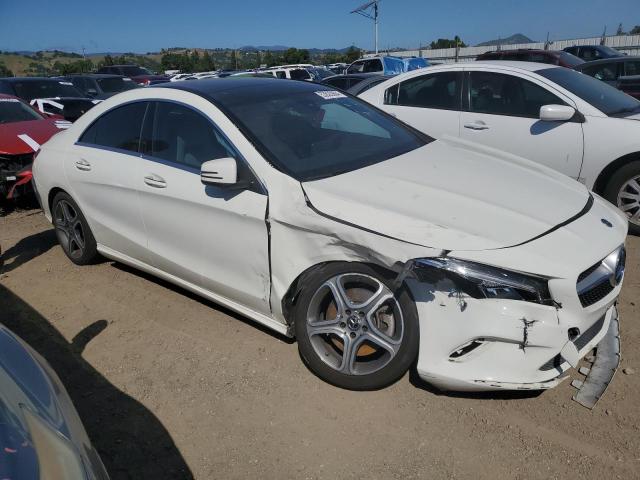 VIN WDDSJ4EB6JN603200 2018 Mercedes-Benz CLA-Class,... no.4