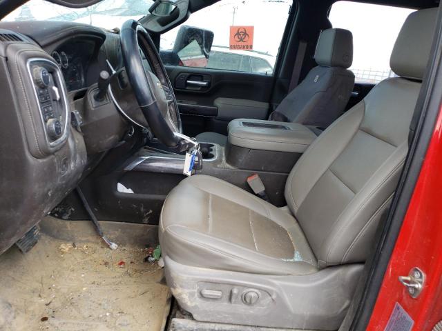 2022 CHEVROLET 2500 2GC4YPEY3N1233531