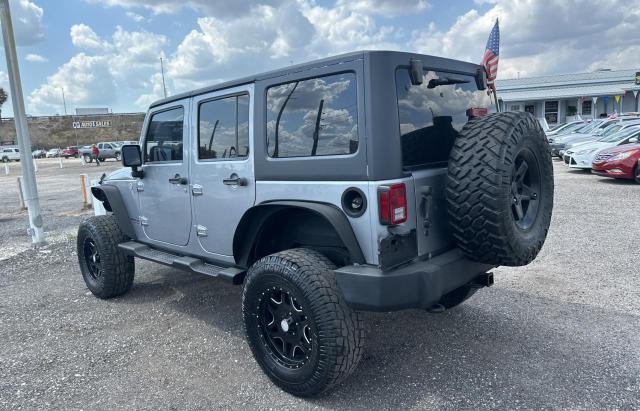 2013 Jeep Wrangler Unlimited Sport VIN: 1C4BJWDG8DL658928 Lot: 54260474