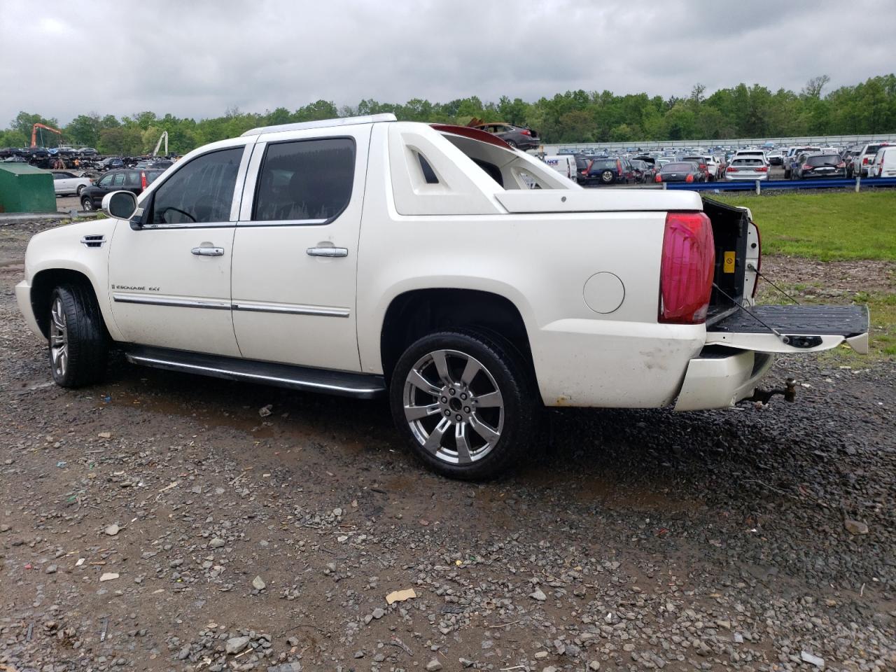 3GYFK62878G259791 2008 Cadillac Escalade Ext