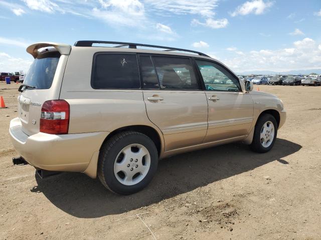 2004 Toyota Highlander Base VIN: JTEDP21A940007384 Lot: 55151904