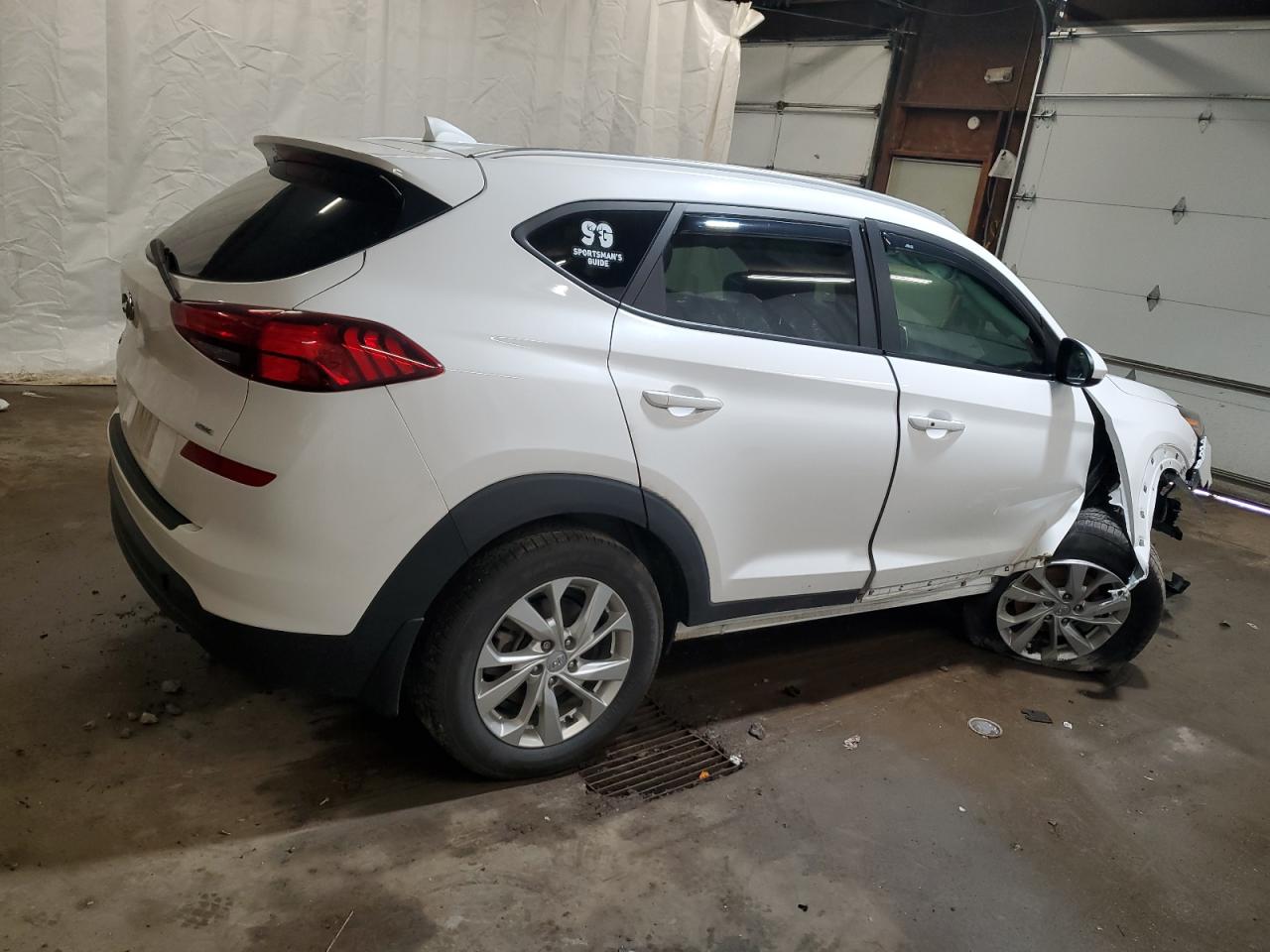 KM8J3CA49LU272778 2020 Hyundai Tucson Limited