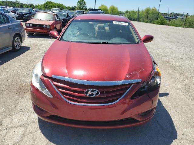 2011 Hyundai Sonata Gls VIN: 5NPEB4AC1BH073786 Lot: 56806514