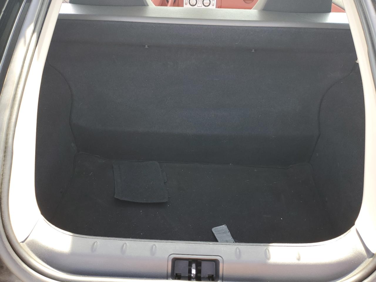 1C3LN69L17X073897 2007 Chrysler Crossfire Limited