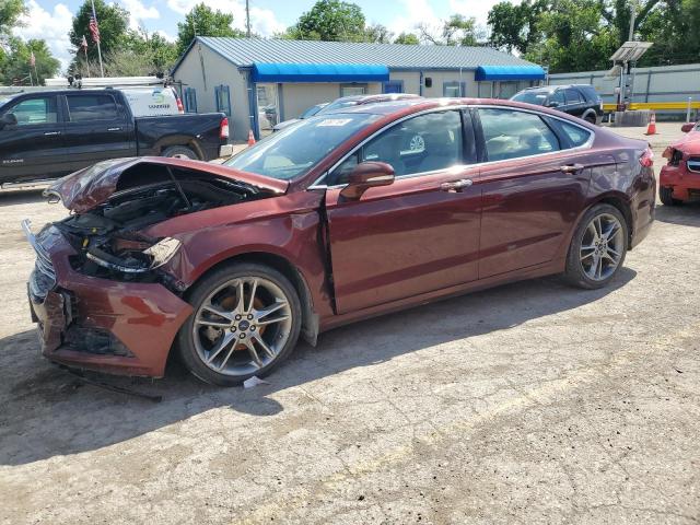 3FA6P0K99FR194530 2015 FORD FUSION - Image 1