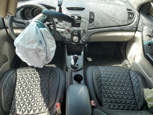 2010 Kia Forte Ex VIN: KNAFU4A22A5850249 Lot: 56125424