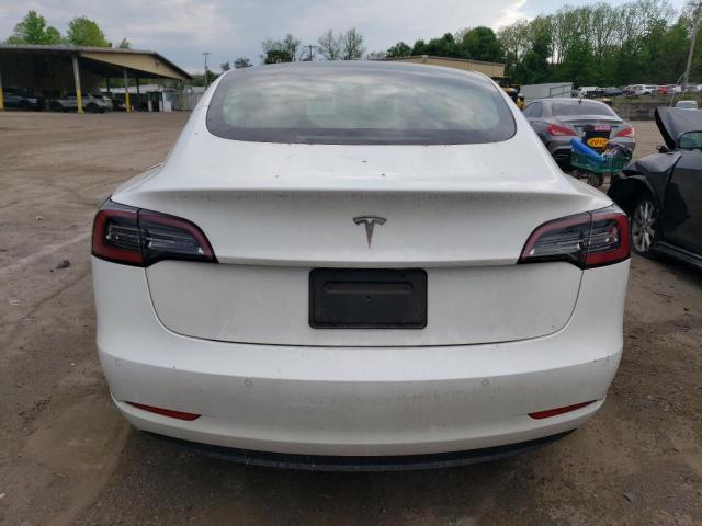 2022 Tesla Model 3 VIN: 5YJ3E1EA3NF315681 Lot: 54406684