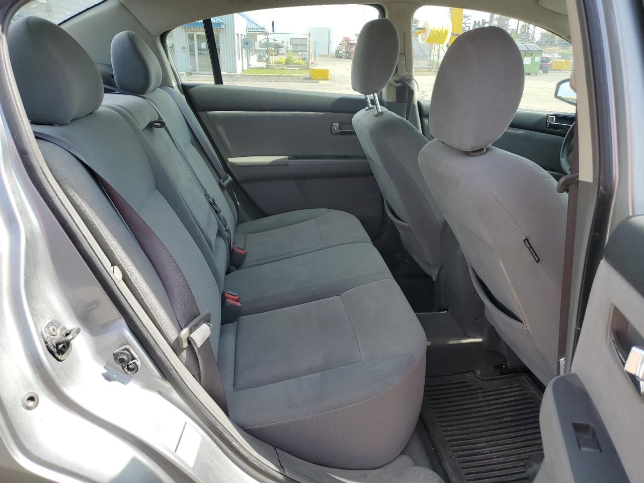 3N1AB61E39L676540 2009 Nissan Sentra 2.0