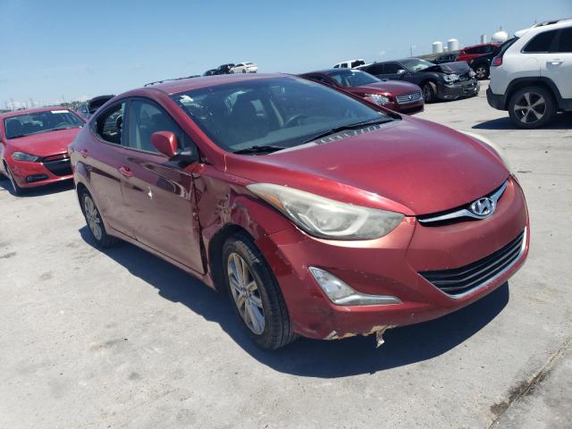 2014 Hyundai Elantra Se VIN: 5NPDH4AE6EH542211 Lot: 53291864