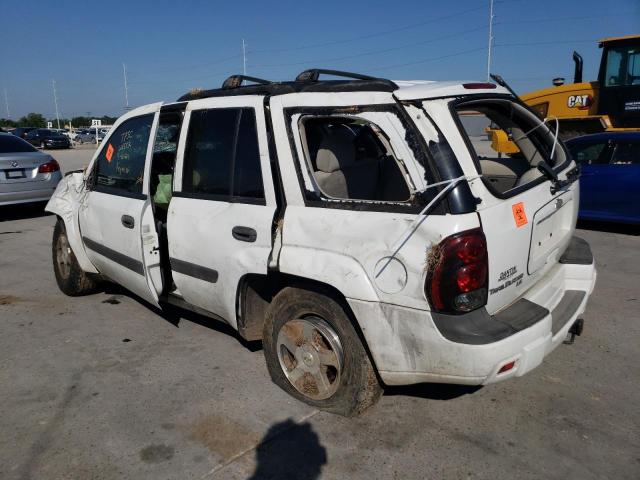 2005 Chevrolet Trailblazer Ls VIN: 1GNDS13S152174404 Lot: 54901104